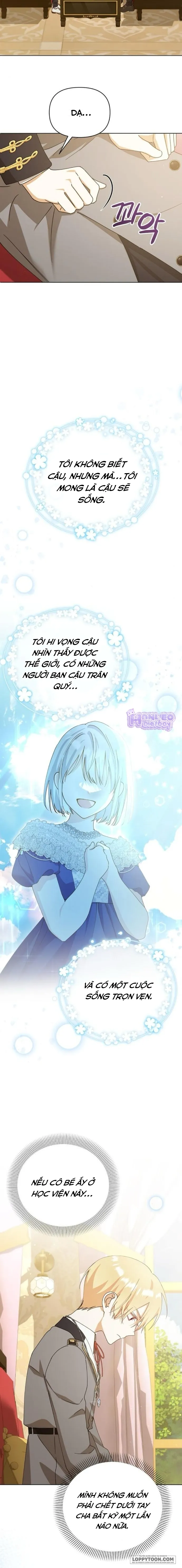 Trở Thành Con Gái Nuôi Của Gia Tộc Sát Thủ - Chap 32 - Trang 6
