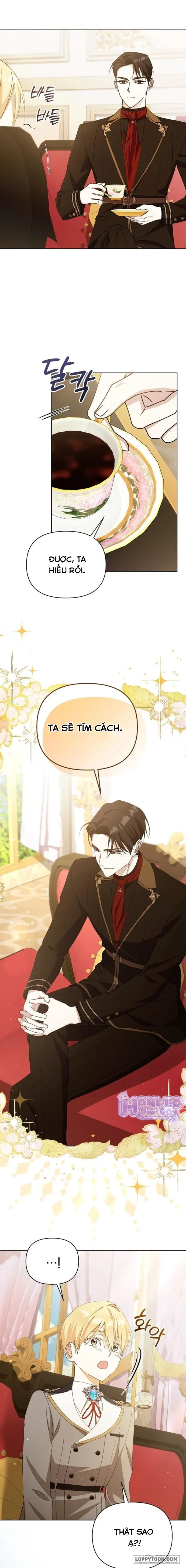Trở Thành Con Gái Nuôi Của Gia Tộc Sát Thủ - Chap 32 - Trang 9