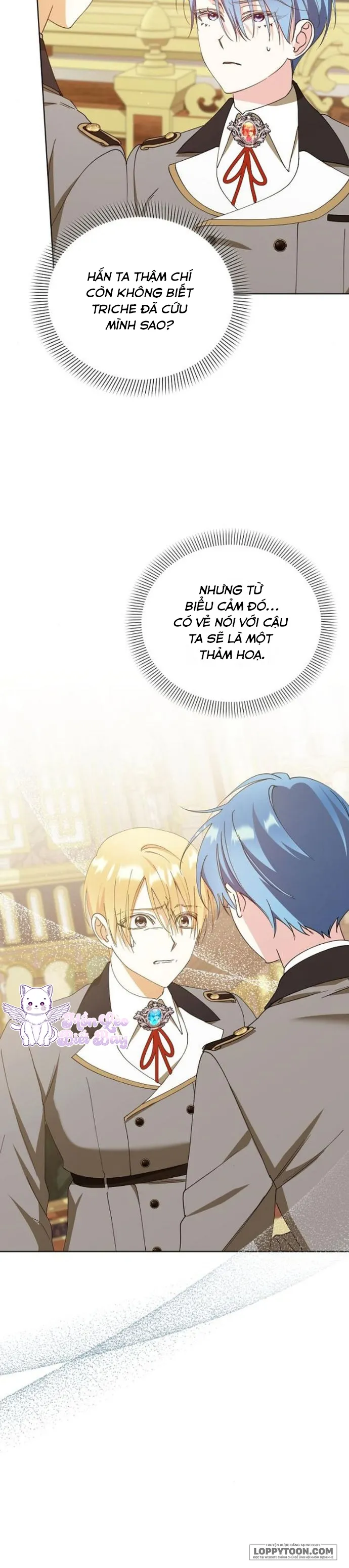 Trở Thành Con Gái Nuôi Của Gia Tộc Sát Thủ - Chap 33 - Trang 14