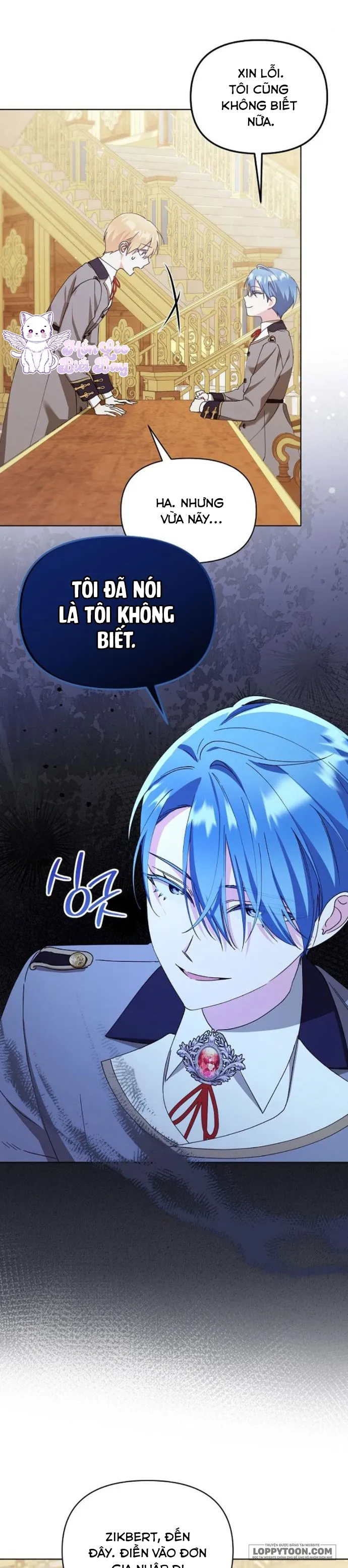 Trở Thành Con Gái Nuôi Của Gia Tộc Sát Thủ - Chap 33 - Trang 15