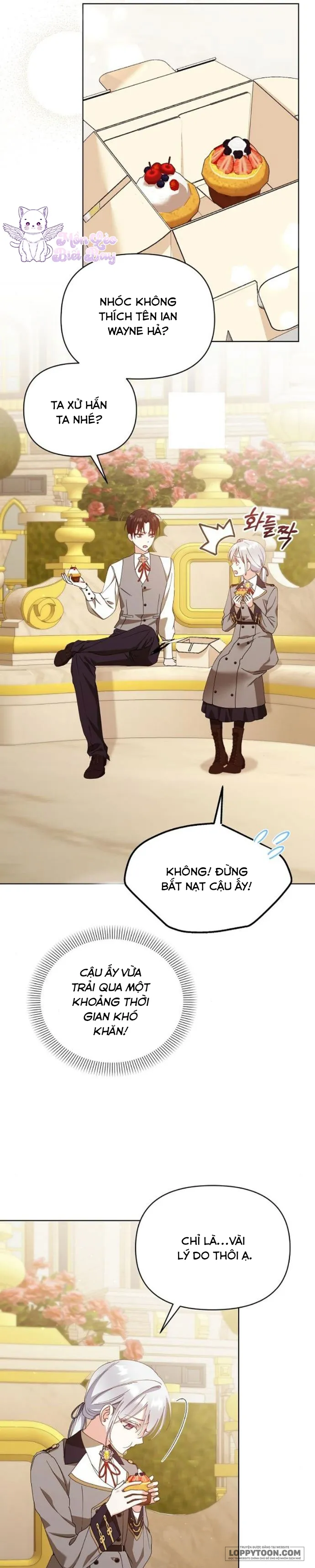 Trở Thành Con Gái Nuôi Của Gia Tộc Sát Thủ - Chap 33 - Trang 17