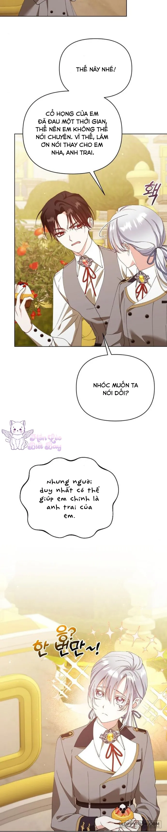 Trở Thành Con Gái Nuôi Của Gia Tộc Sát Thủ - Chap 33 - Trang 18