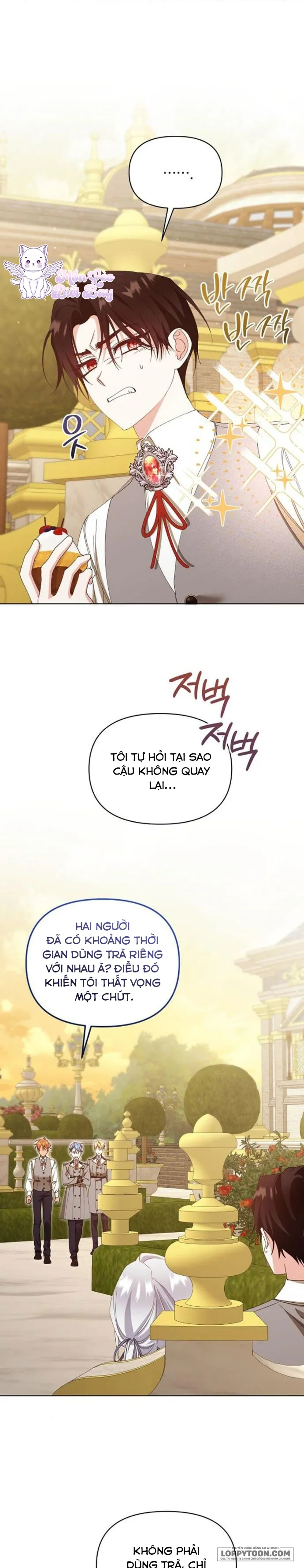 Trở Thành Con Gái Nuôi Của Gia Tộc Sát Thủ - Chap 33 - Trang 19