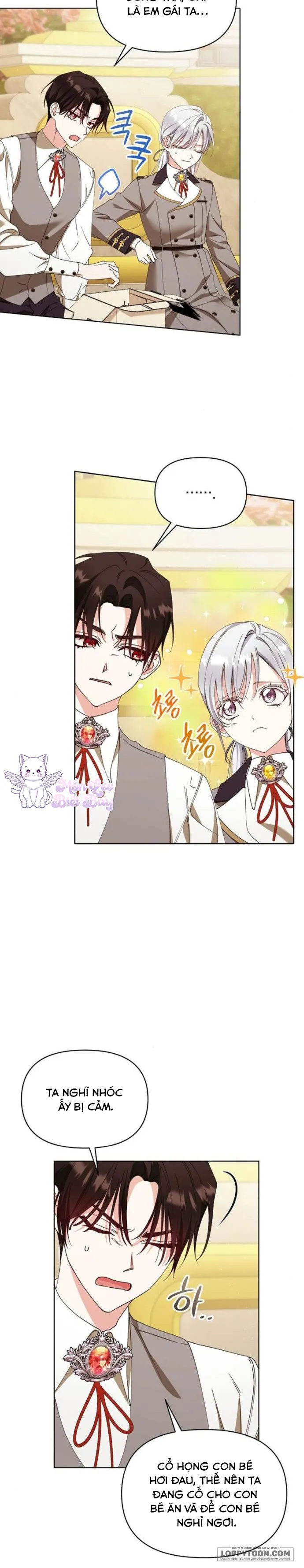 Trở Thành Con Gái Nuôi Của Gia Tộc Sát Thủ - Chap 33 - Trang 20