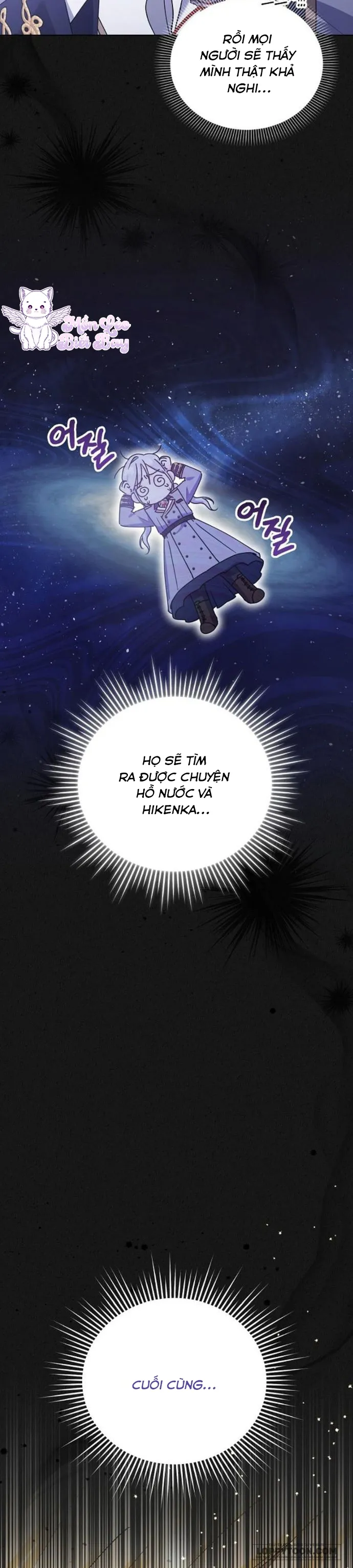 Trở Thành Con Gái Nuôi Của Gia Tộc Sát Thủ - Chap 33 - Trang 3