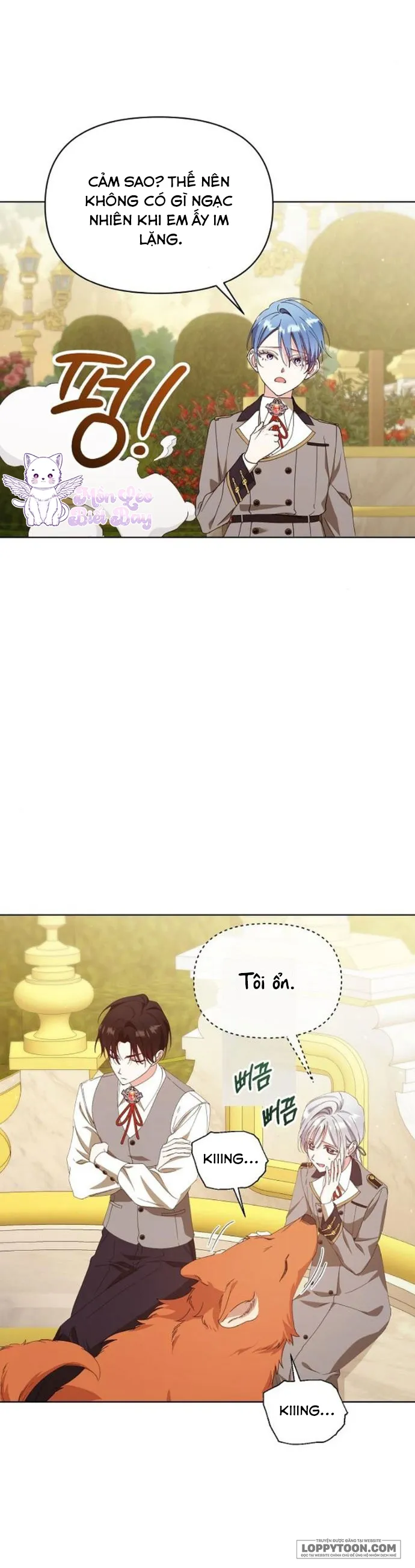 Trở Thành Con Gái Nuôi Của Gia Tộc Sát Thủ - Chap 33 - Trang 21