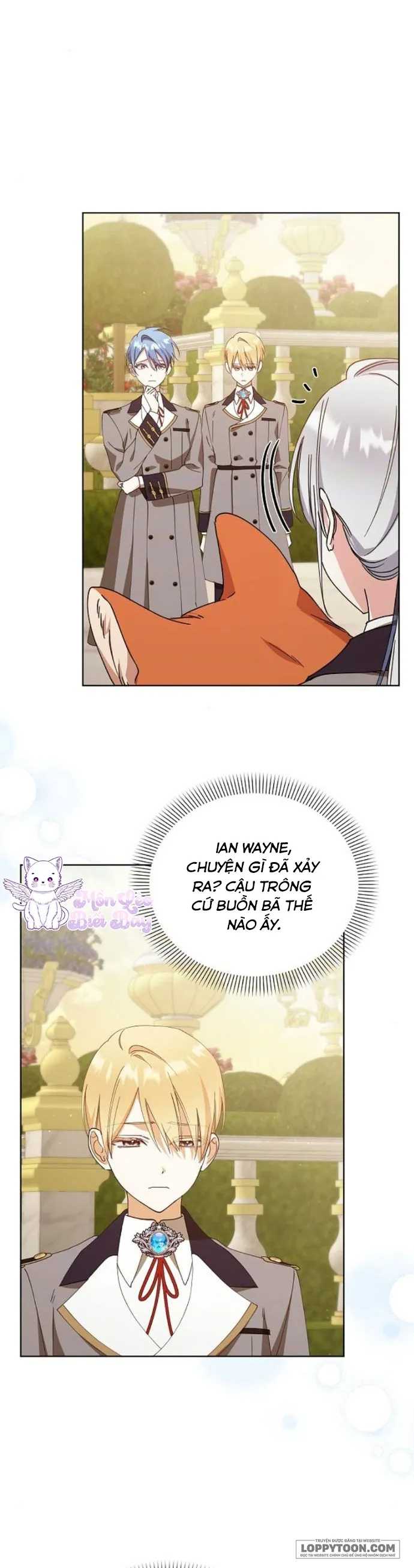 Trở Thành Con Gái Nuôi Của Gia Tộc Sát Thủ - Chap 33 - Trang 22