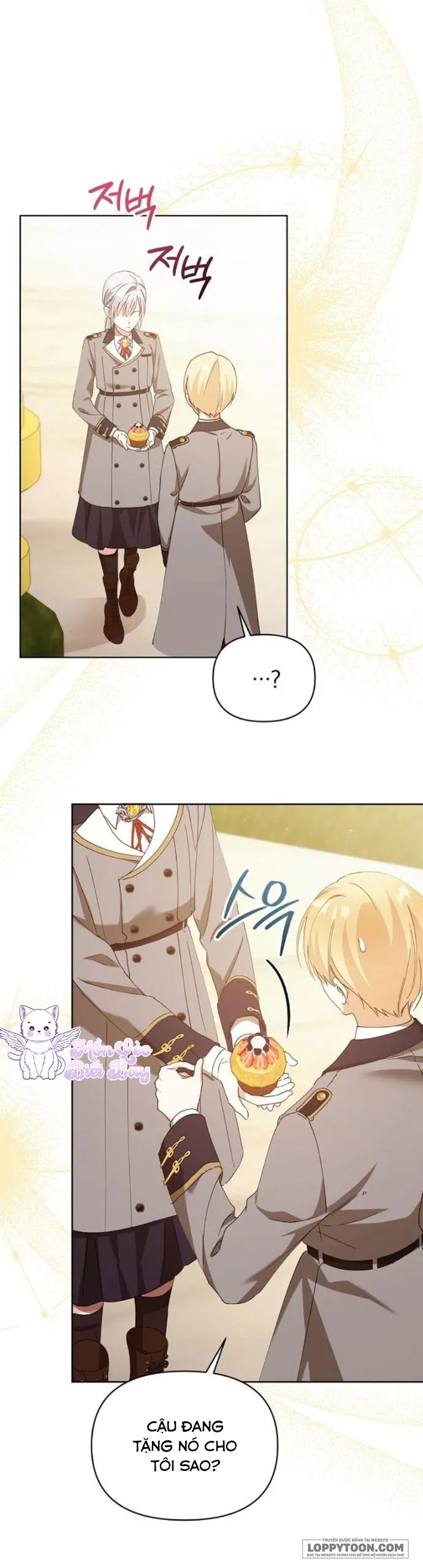 Trở Thành Con Gái Nuôi Của Gia Tộc Sát Thủ - Chap 33 - Trang 24