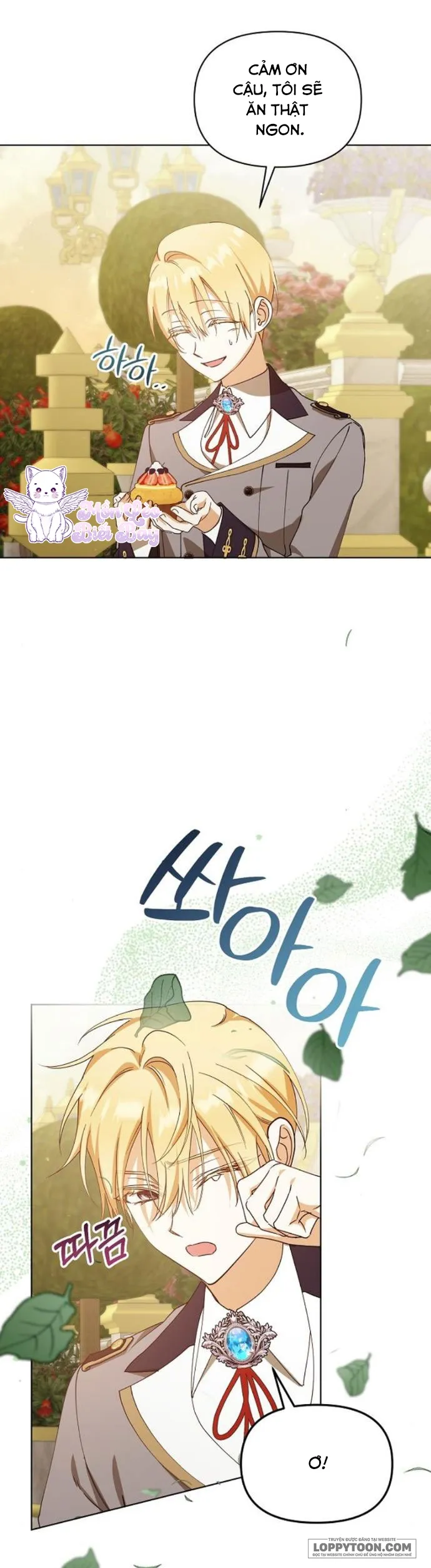 Trở Thành Con Gái Nuôi Của Gia Tộc Sát Thủ - Chap 33 - Trang 25