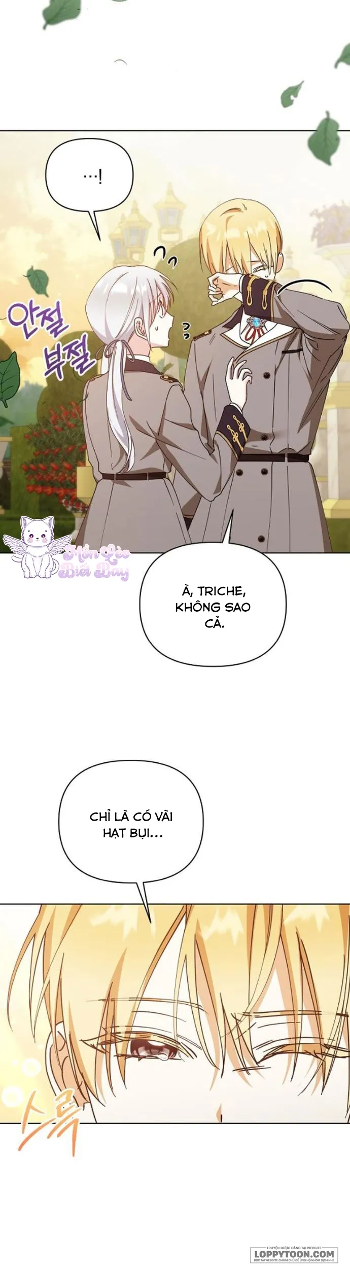 Trở Thành Con Gái Nuôi Của Gia Tộc Sát Thủ - Chap 33 - Trang 26