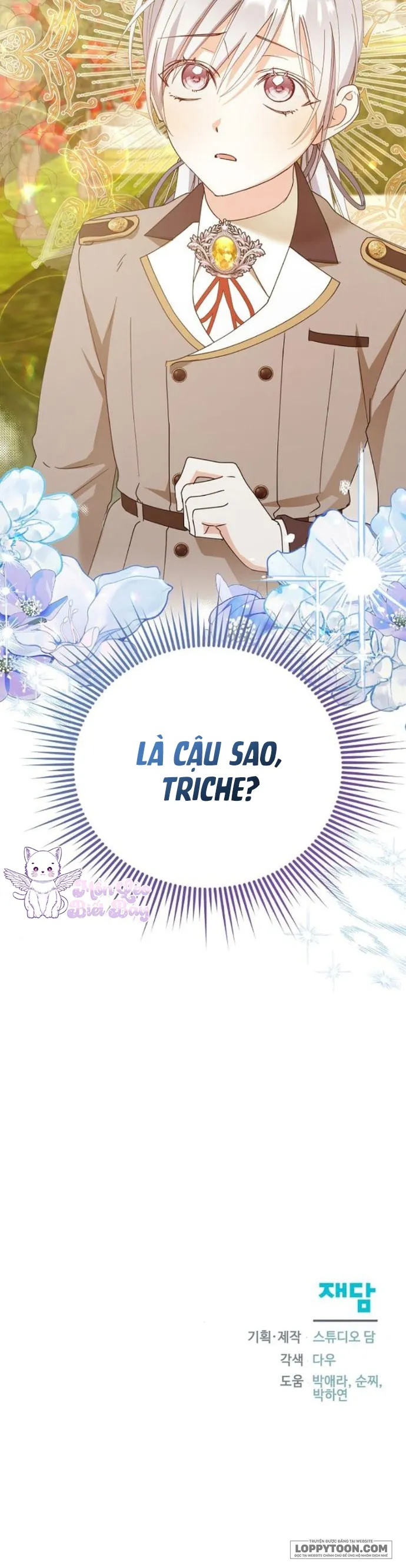 Trở Thành Con Gái Nuôi Của Gia Tộc Sát Thủ - Chap 33 - Trang 30