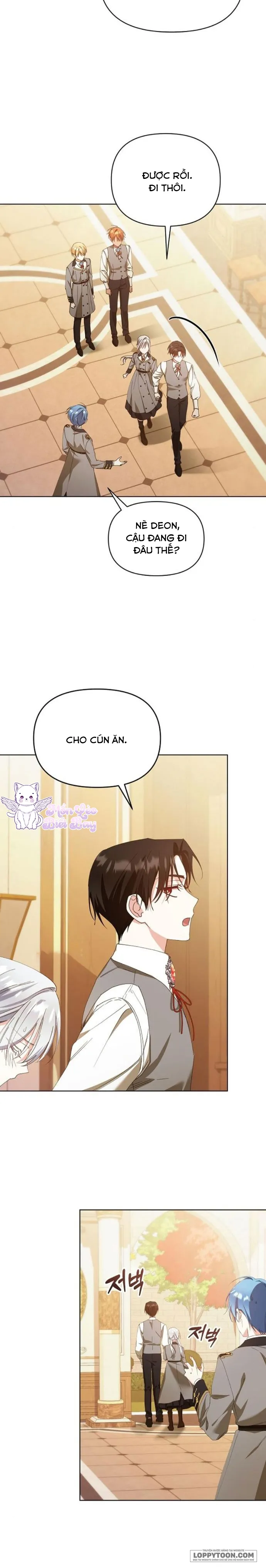 Trở Thành Con Gái Nuôi Của Gia Tộc Sát Thủ - Chap 33 - Trang 8
