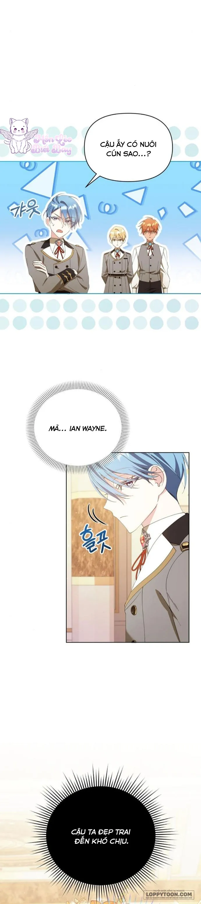 Trở Thành Con Gái Nuôi Của Gia Tộc Sát Thủ - Chap 33 - Trang 9
