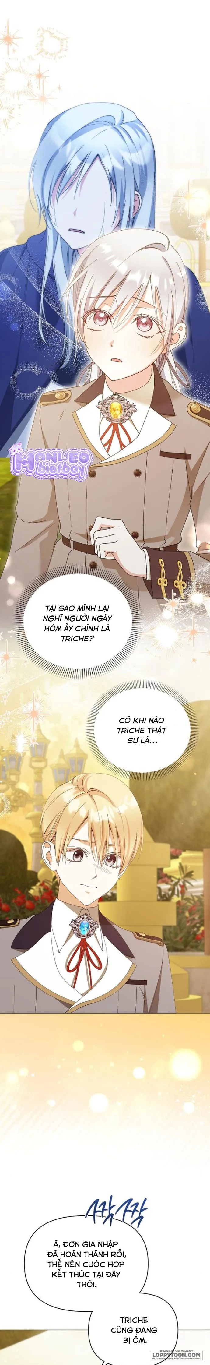 Trở Thành Con Gái Nuôi Của Gia Tộc Sát Thủ - Chap 34 - Trang 1