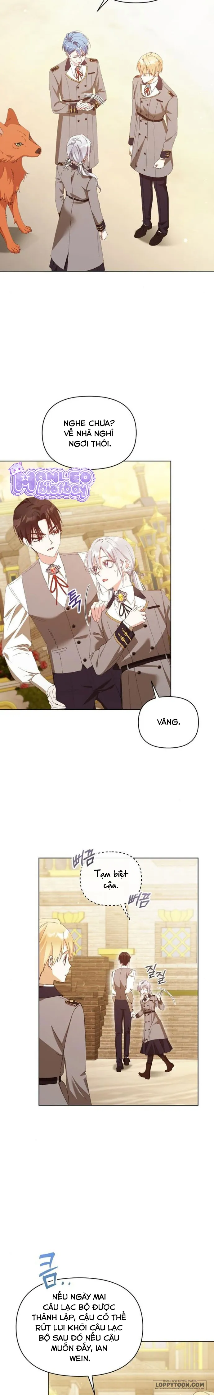 Trở Thành Con Gái Nuôi Của Gia Tộc Sát Thủ - Chap 34 - Trang 2