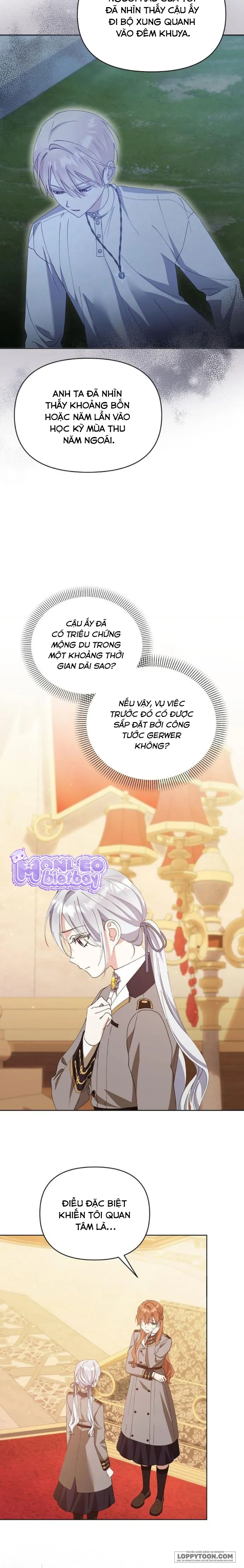Trở Thành Con Gái Nuôi Của Gia Tộc Sát Thủ - Chap 34 - Trang 12