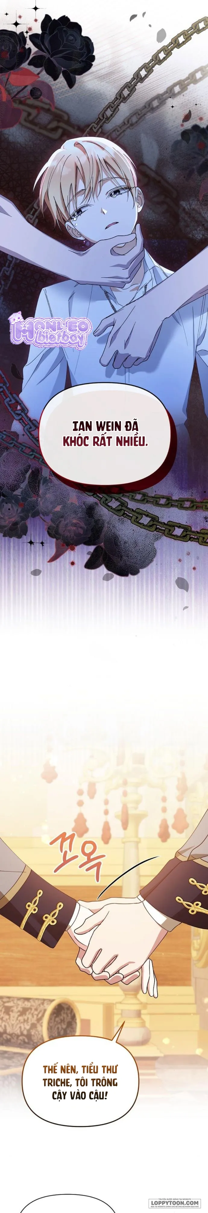 Trở Thành Con Gái Nuôi Của Gia Tộc Sát Thủ - Chap 34 - Trang 13