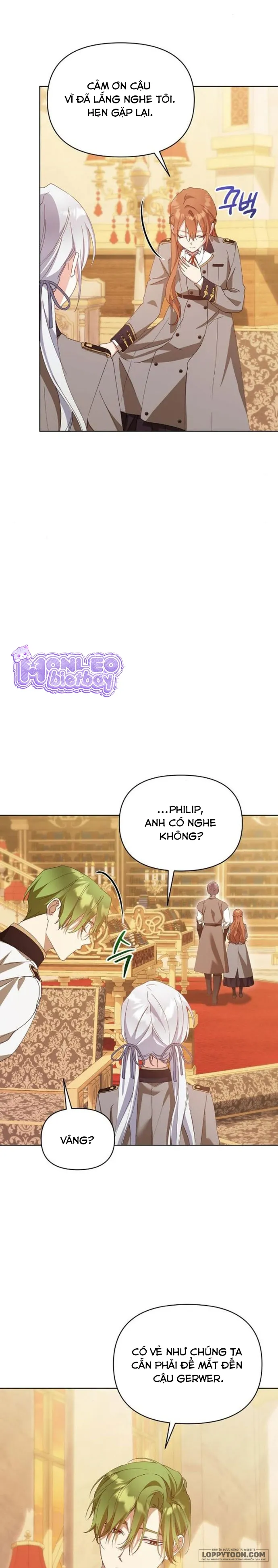 Trở Thành Con Gái Nuôi Của Gia Tộc Sát Thủ - Chap 34 - Trang 15