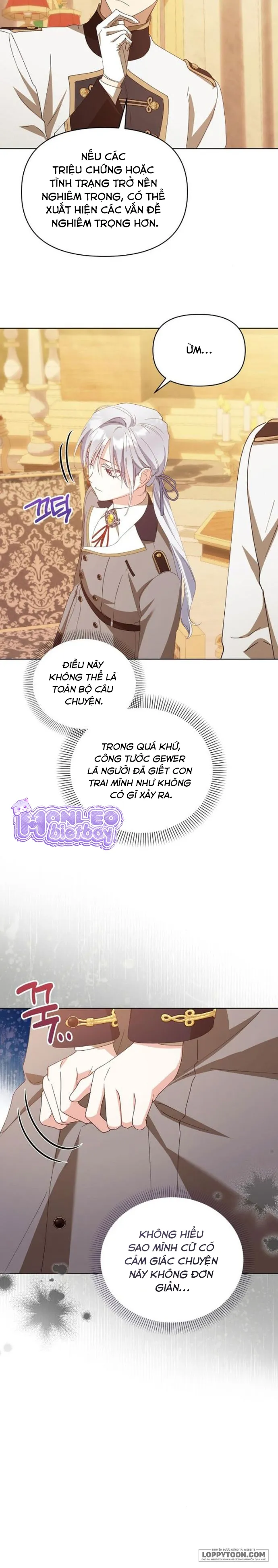 Trở Thành Con Gái Nuôi Của Gia Tộc Sát Thủ - Chap 34 - Trang 16