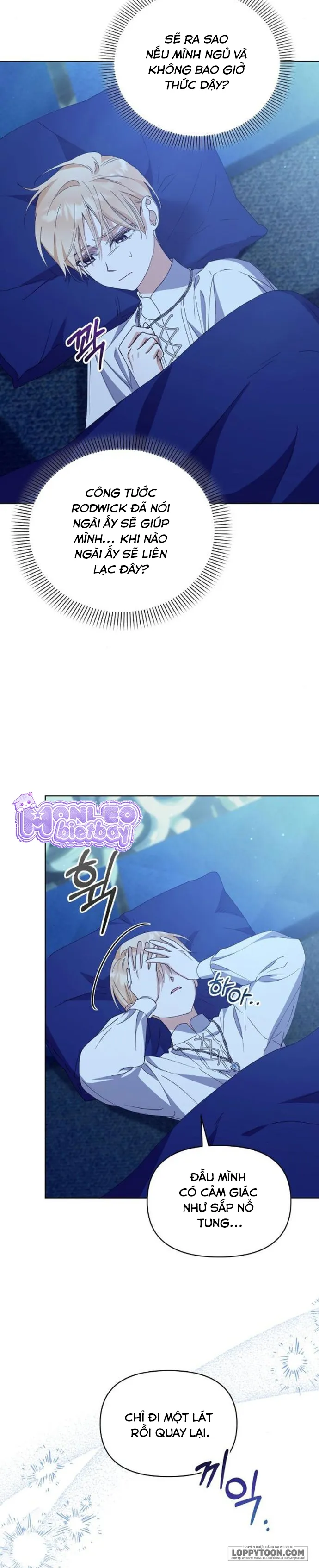 Trở Thành Con Gái Nuôi Của Gia Tộc Sát Thủ - Chap 34 - Trang 18