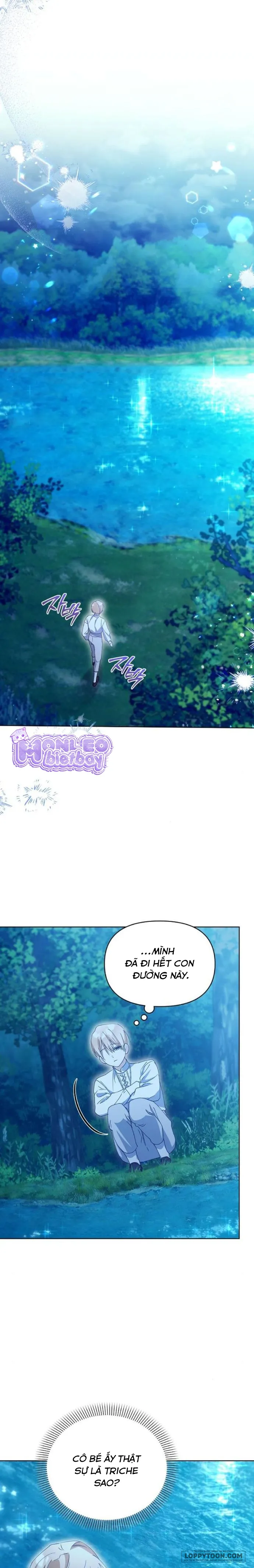 Trở Thành Con Gái Nuôi Của Gia Tộc Sát Thủ - Chap 34 - Trang 19