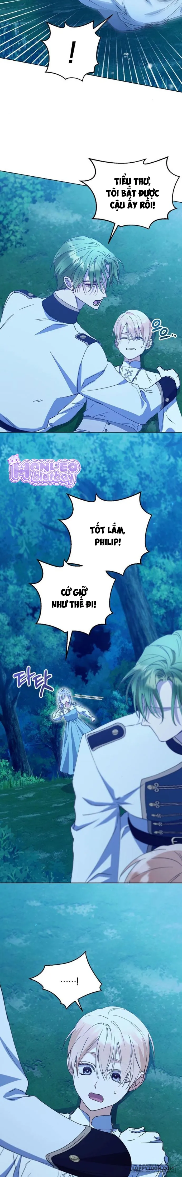 Trở Thành Con Gái Nuôi Của Gia Tộc Sát Thủ - Chap 34 - Trang 21