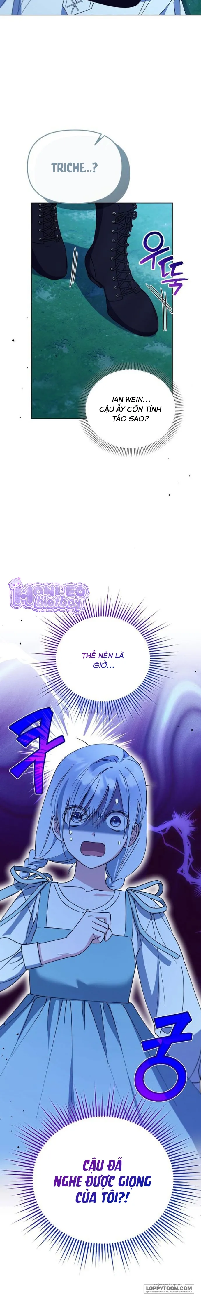 Trở Thành Con Gái Nuôi Của Gia Tộc Sát Thủ - Chap 34 - Trang 22