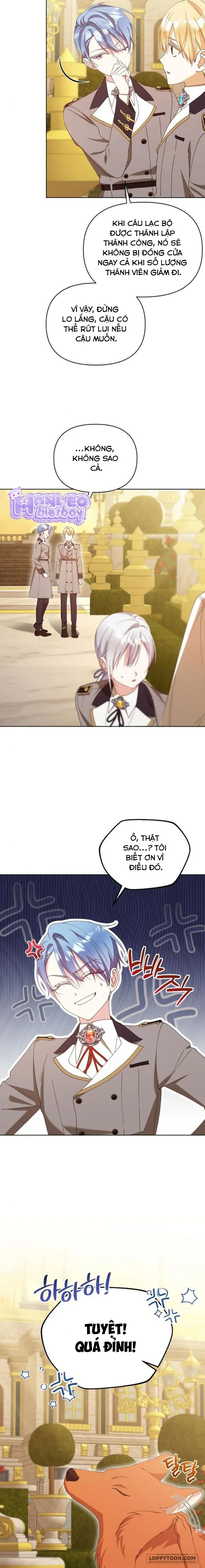 Trở Thành Con Gái Nuôi Của Gia Tộc Sát Thủ - Chap 34 - Trang 23