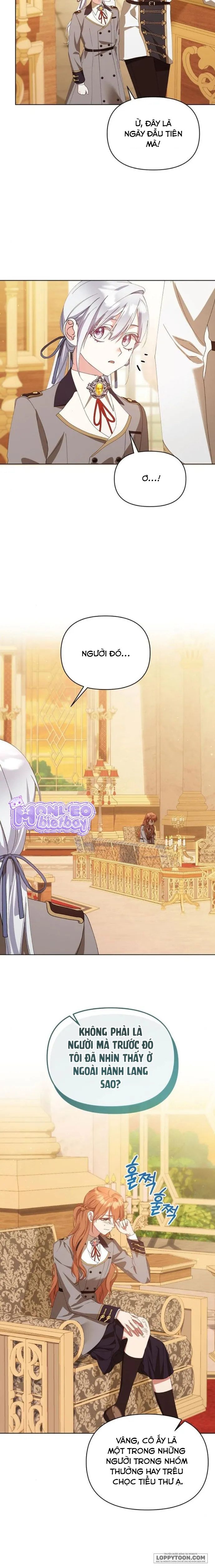 Trở Thành Con Gái Nuôi Của Gia Tộc Sát Thủ - Chap 34 - Trang 4