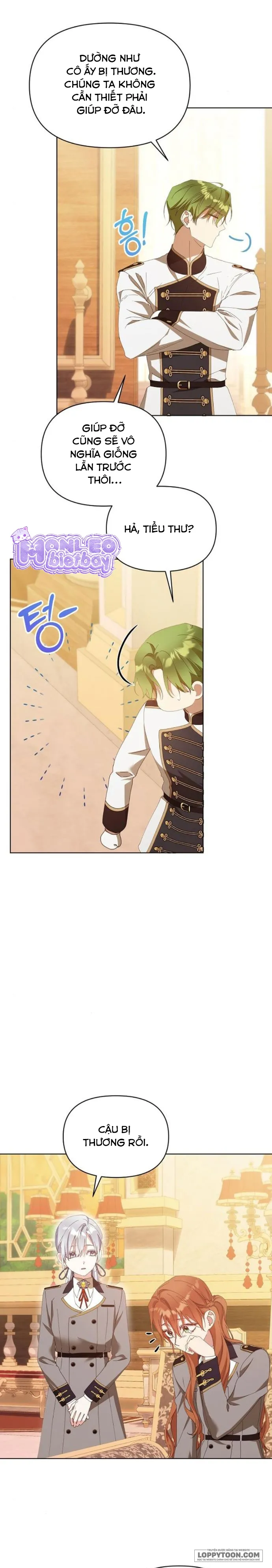Trở Thành Con Gái Nuôi Của Gia Tộc Sát Thủ - Chap 34 - Trang 5