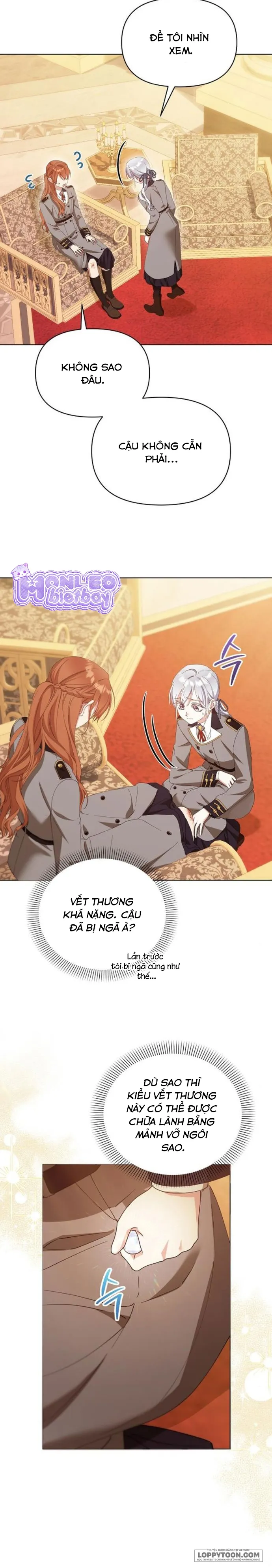 Trở Thành Con Gái Nuôi Của Gia Tộc Sát Thủ - Chap 34 - Trang 6