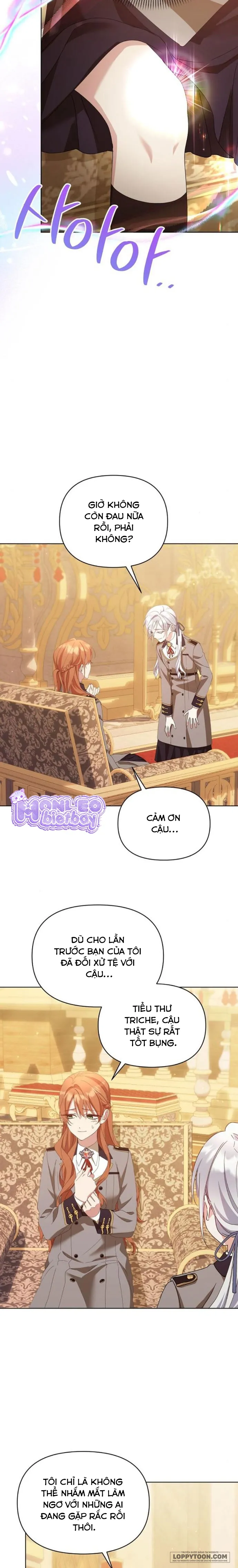 Trở Thành Con Gái Nuôi Của Gia Tộc Sát Thủ - Chap 34 - Trang 8