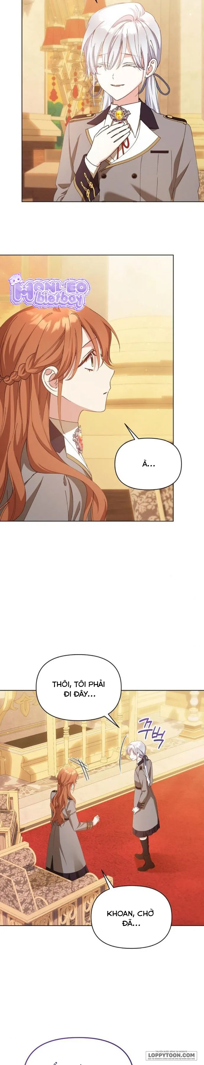 Trở Thành Con Gái Nuôi Của Gia Tộc Sát Thủ - Chap 34 - Trang 9