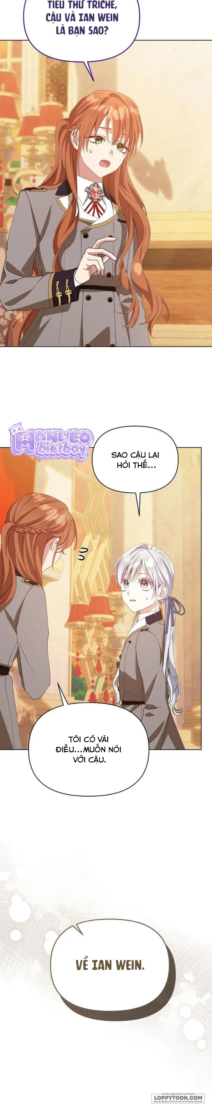 Trở Thành Con Gái Nuôi Của Gia Tộc Sát Thủ - Chap 34 - Trang 10