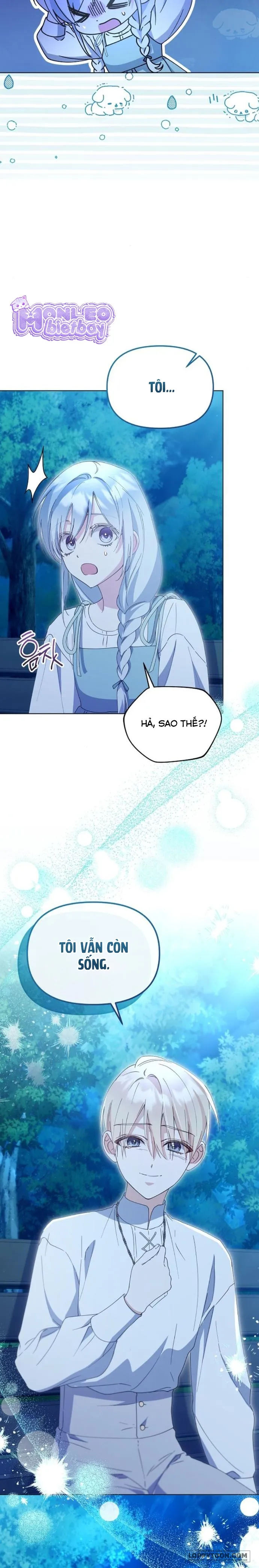 Trở Thành Con Gái Nuôi Của Gia Tộc Sát Thủ - Chap 35 - Trang 2