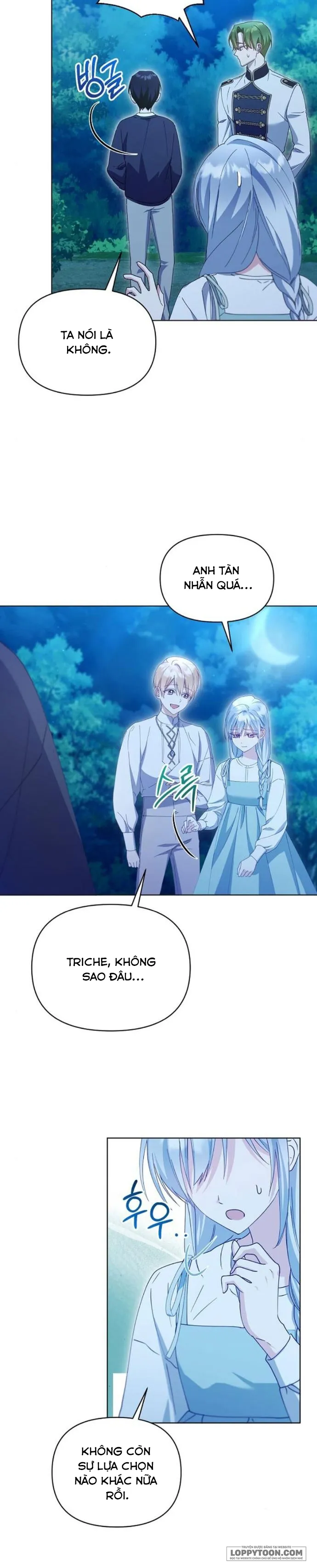 Trở Thành Con Gái Nuôi Của Gia Tộc Sát Thủ - Chap 35 - Trang 11