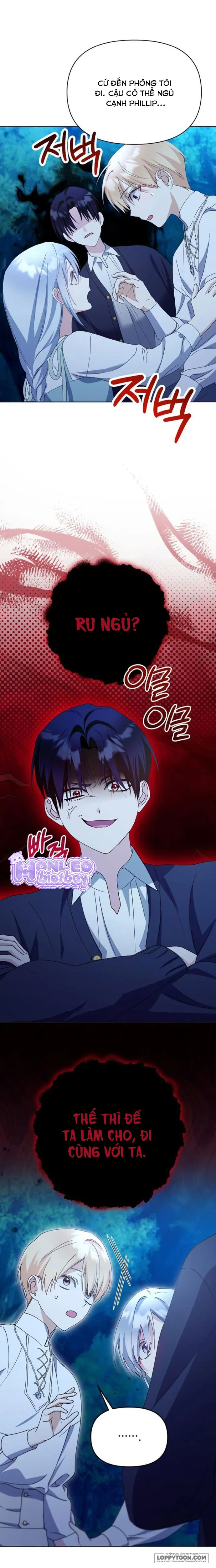 Trở Thành Con Gái Nuôi Của Gia Tộc Sát Thủ - Chap 35 - Trang 13