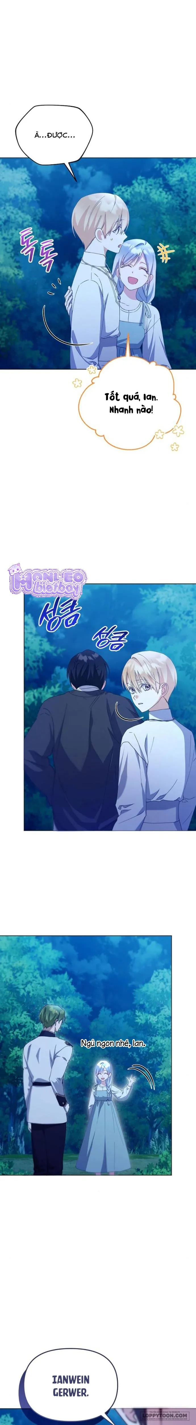 Trở Thành Con Gái Nuôi Của Gia Tộc Sát Thủ - Chap 35 - Trang 14