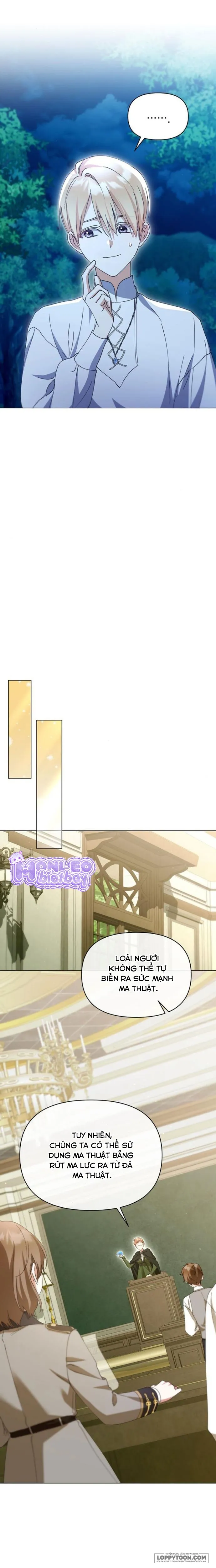 Trở Thành Con Gái Nuôi Của Gia Tộc Sát Thủ - Chap 35 - Trang 17