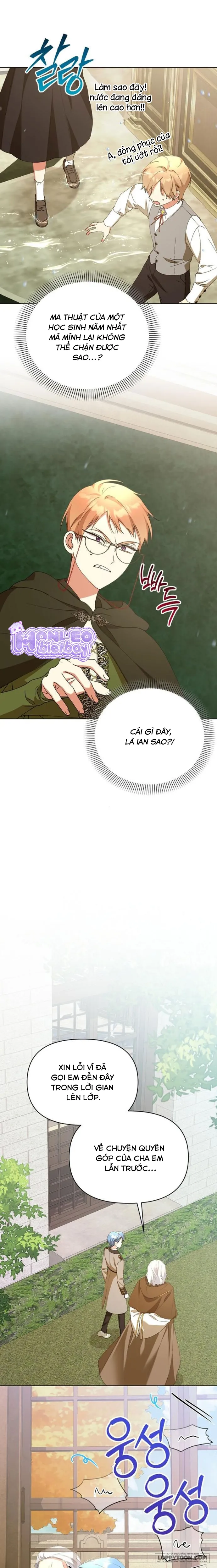 Trở Thành Con Gái Nuôi Của Gia Tộc Sát Thủ - Chap 35 - Trang 24