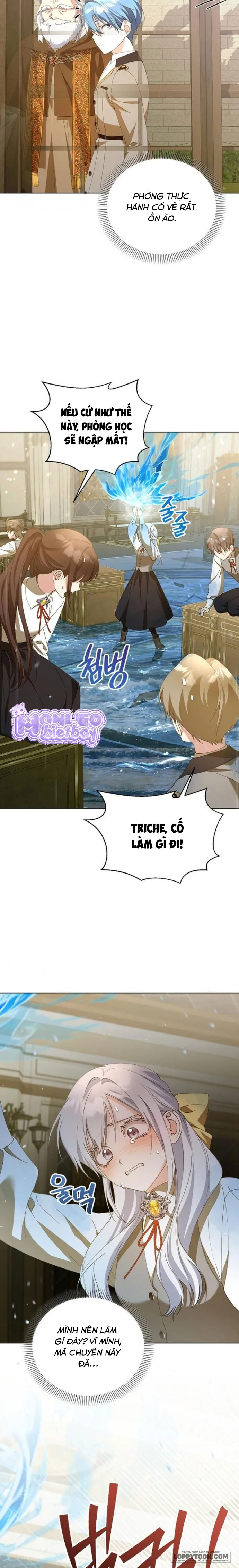Trở Thành Con Gái Nuôi Của Gia Tộc Sát Thủ - Chap 35 - Trang 25
