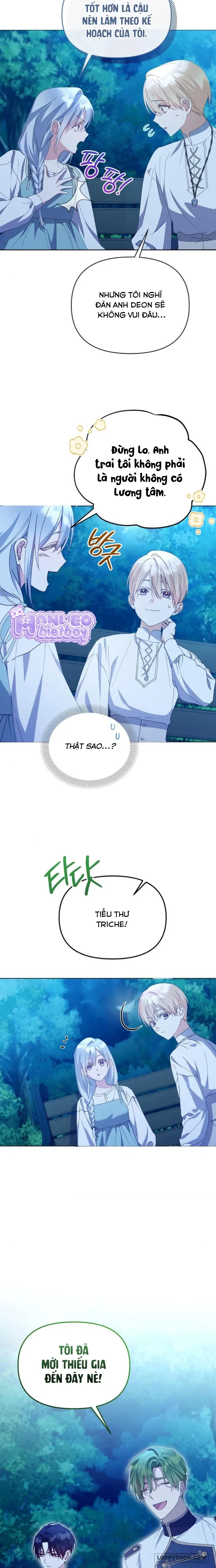Trở Thành Con Gái Nuôi Của Gia Tộc Sát Thủ - Chap 35 - Trang 7
