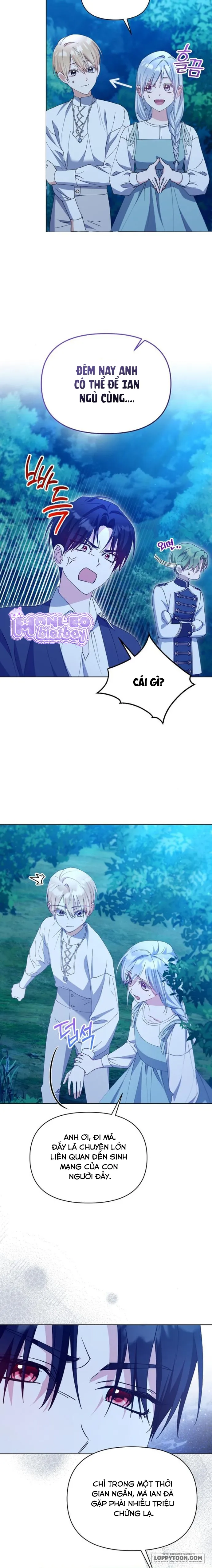 Trở Thành Con Gái Nuôi Của Gia Tộc Sát Thủ - Chap 35 - Trang 9