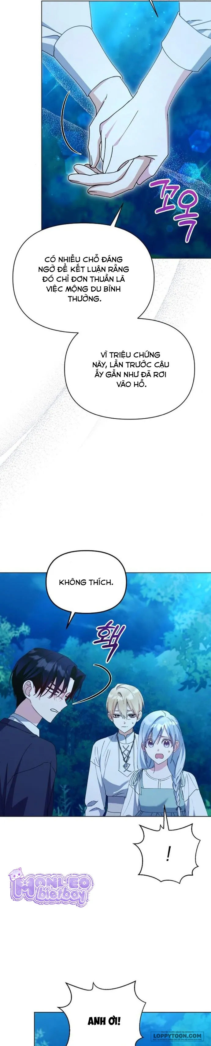 Trở Thành Con Gái Nuôi Của Gia Tộc Sát Thủ - Chap 35 - Trang 10