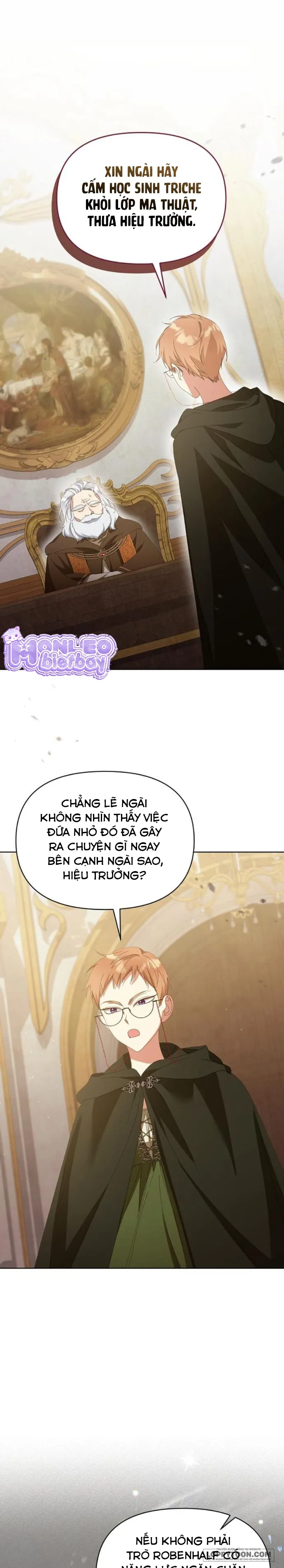 Trở Thành Con Gái Nuôi Của Gia Tộc Sát Thủ - Chap 36 - Trang 1