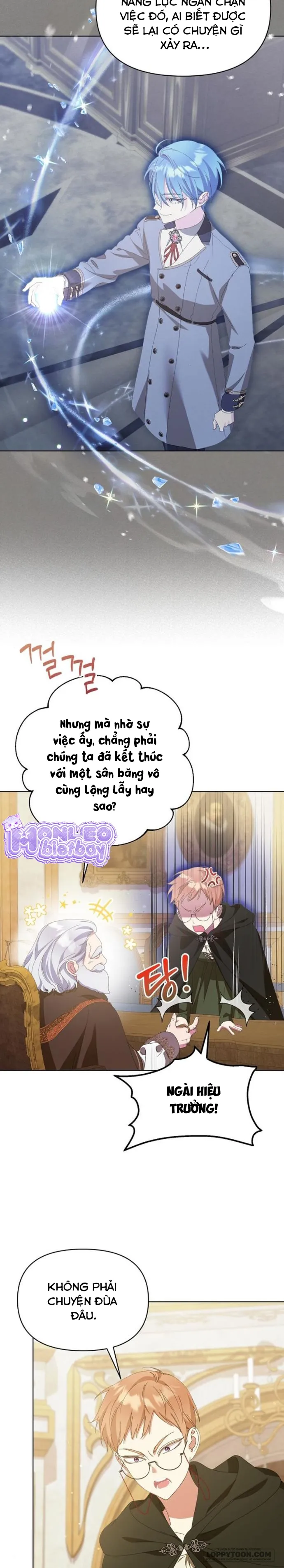 Trở Thành Con Gái Nuôi Của Gia Tộc Sát Thủ - Chap 36 - Trang 2
