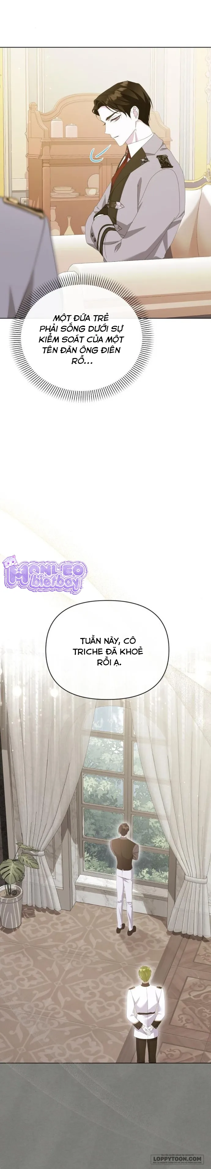 Trở Thành Con Gái Nuôi Của Gia Tộc Sát Thủ - Chap 36 - Trang 12