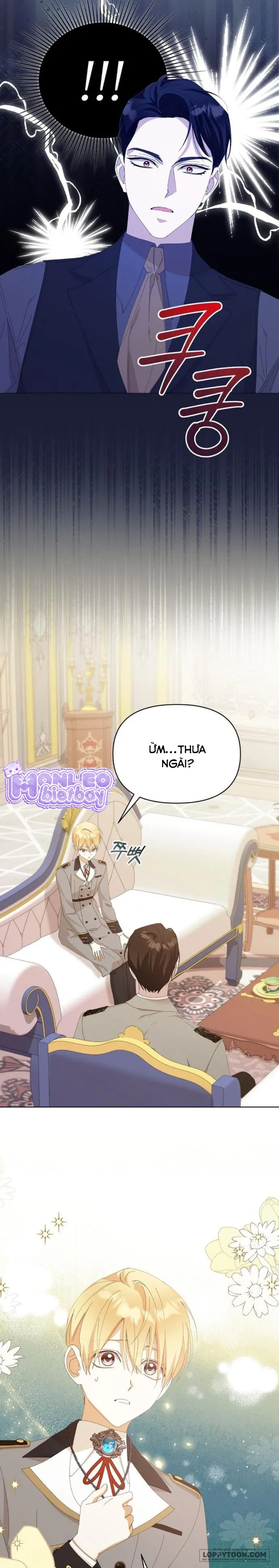 Trở Thành Con Gái Nuôi Của Gia Tộc Sát Thủ - Chap 36 - Trang 14