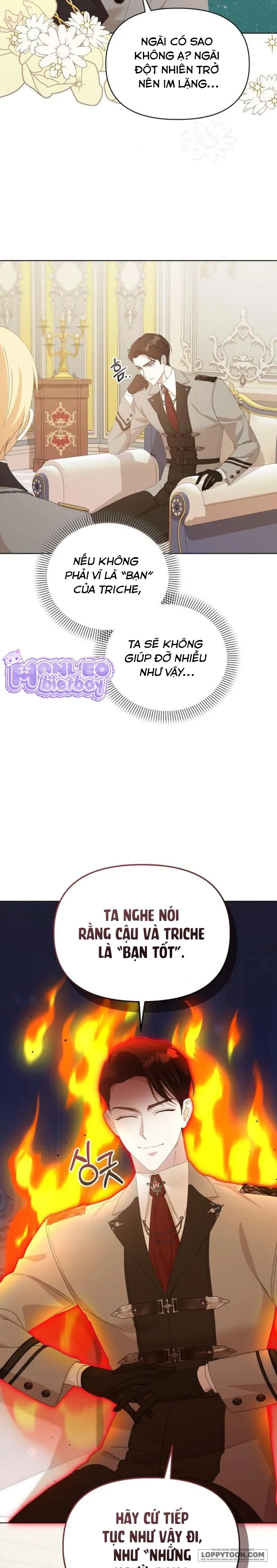 Trở Thành Con Gái Nuôi Của Gia Tộc Sát Thủ - Chap 36 - Trang 15
