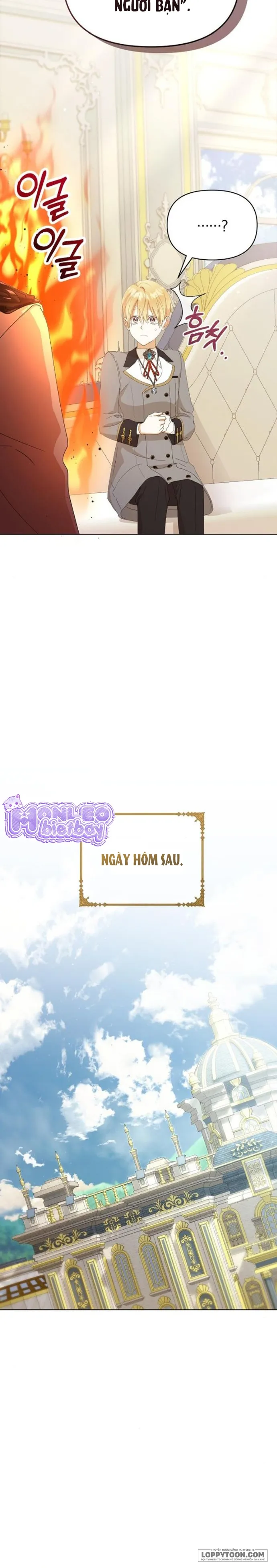 Trở Thành Con Gái Nuôi Của Gia Tộc Sát Thủ - Chap 36 - Trang 16